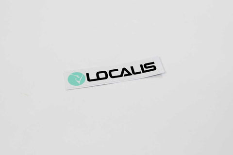 Classic Localis Sticker
