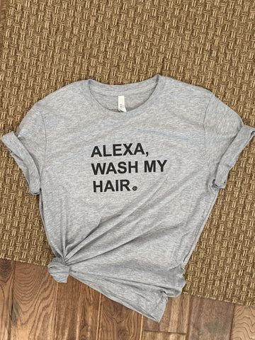 ALEXA, WASH MY HAIR | A LOCALIS and HAIR FACTORY COLLABORATION